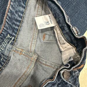 Old Navy woman’s  Dark Blue Denim Jeans